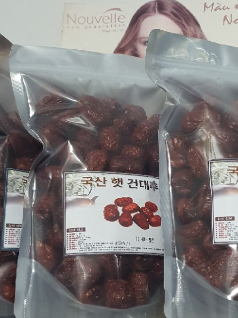 Táo đỏ Hàn Quốc loại đại 500g date -2024