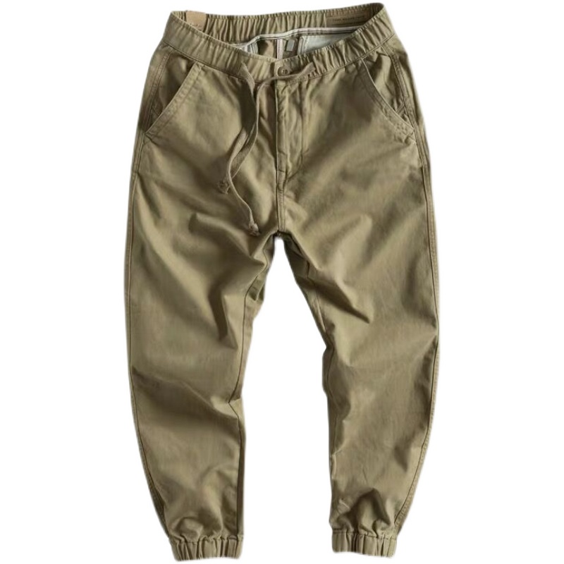 JG4- Quần Kaki Jogger Nam Nữ Cao Cấp, Quần jogger kaki unisex Chuẩn Hàng Xuất