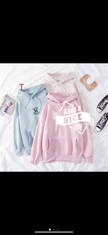 Áo Hoodie hot trend