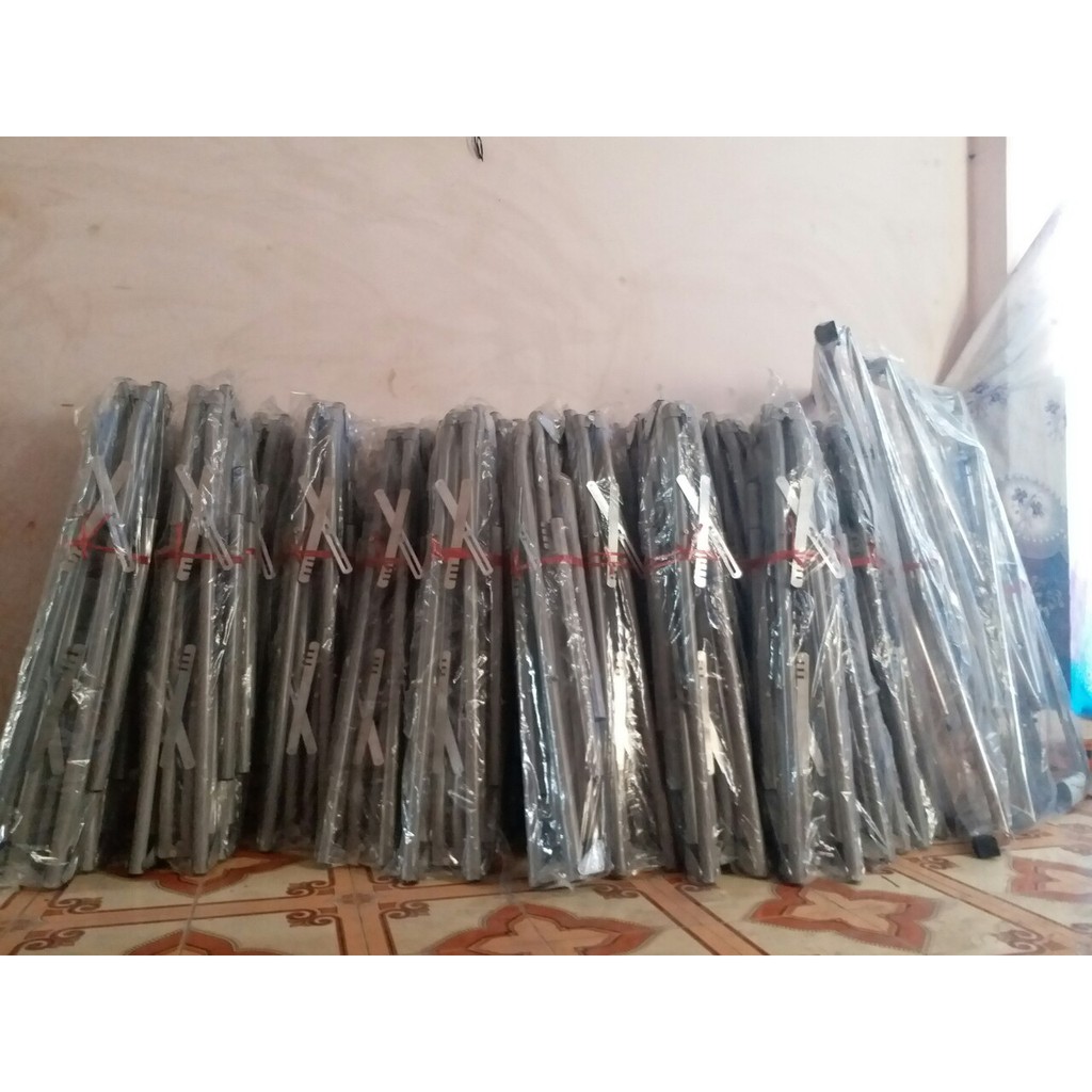 võng xếp inox giá rẻ