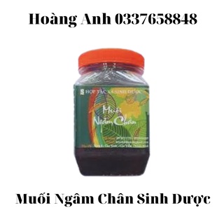 Muối Ngâm Chân Sinh Dược Muối Ngâm CHân Thảo Dược 450G Giúp Thư Giãn