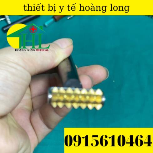 Lăn Đồng Trung Đơn - Dụng Cụ Diện Chẩn