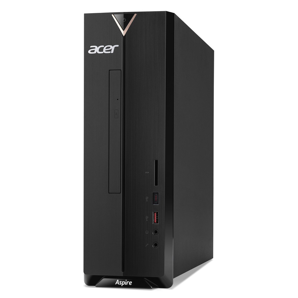 Máy tính để bàn ACER Aspire XC-885 | i7-8700 | 4GB DDR4 | 1TB HDD | Endless