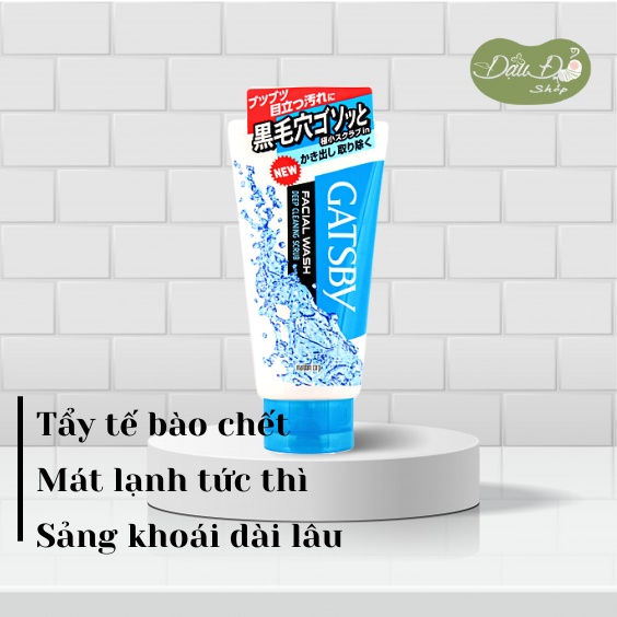 SỮA RỬA MẶT GASTBY
