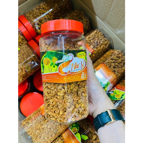 MUỐI TÔM NHƯ Ý 🦐