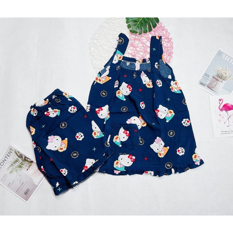 🌺Bộ tole đùi số 3 ( size 48kg - 54kg)