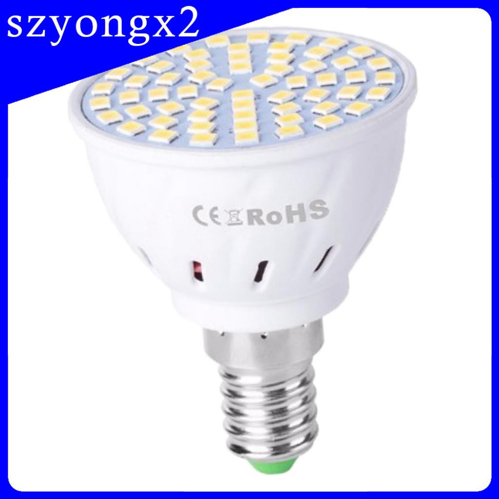 2 Bóng Đèn Led Chiếu Sáng Cây Trồng