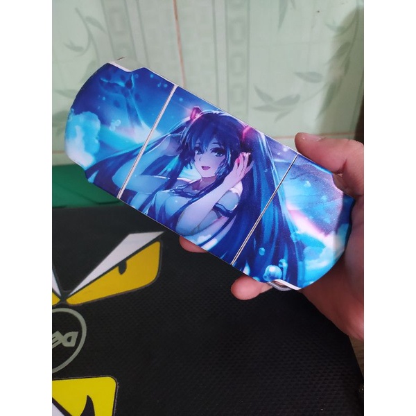 Skin Decal Dán Máy Game Psp 1k - 2k -3k - Anime Girls