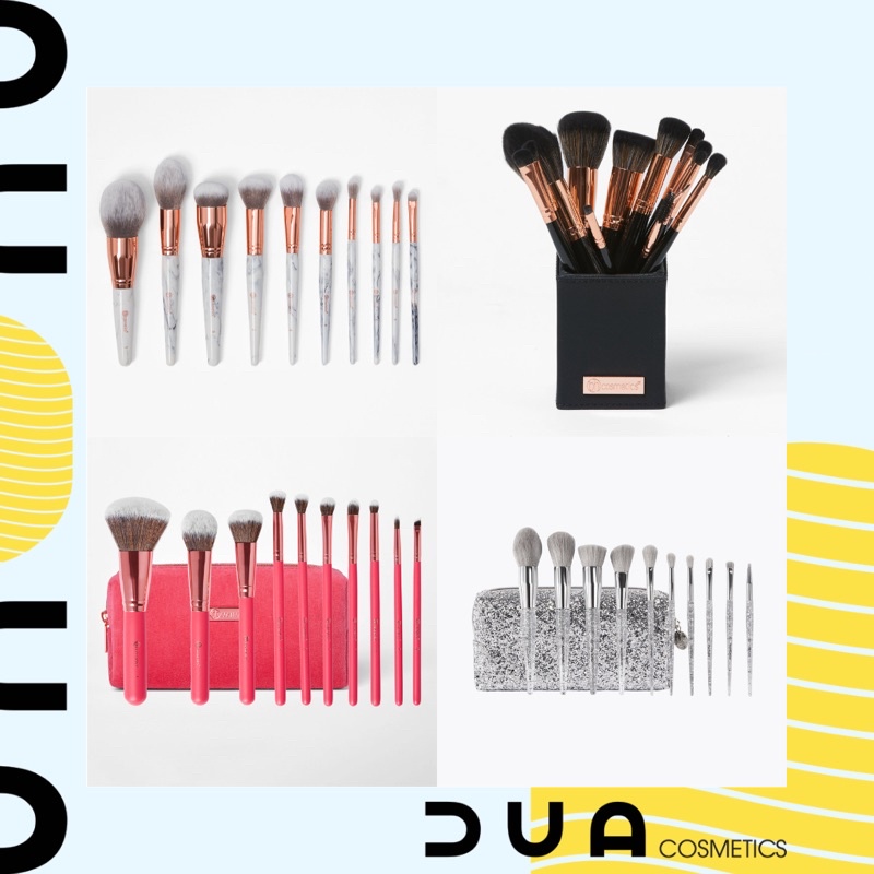 Bộ cọ trang điểm BH Cosmetics