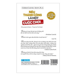 Nếu Thành Công Là Một Cuộc Chơi