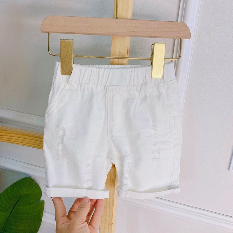 Quần Kaki mềm co giãn cho bé yêu 9-25kg