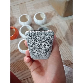 💠Chậu sứ nhặt ngẫu nhiên(hoặc ib cho shop chọn mẫu)
