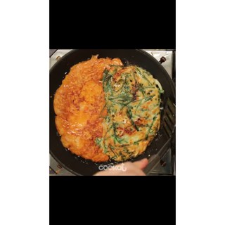 Bột bánh xèo Hàn Quốc 1kg