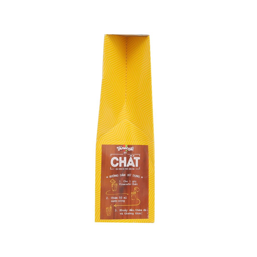 Cà phê sữa đá VinaCafé Chất Sài Gòn hộp