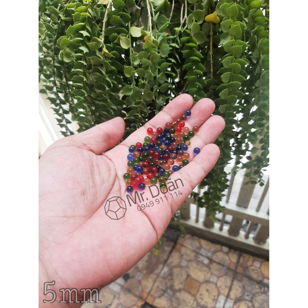 Bi tròn GămBi/ Dành cho NAM