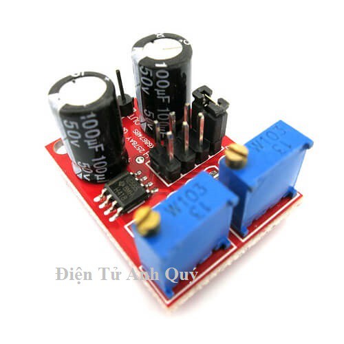 Mạch tạo xung NE555 | BigBuy360 - bigbuy360.vn