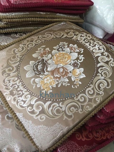 BỘ 3 THẢM GHẾ  HOÀNG GIA 2M4. ( ẢNH THẬT)