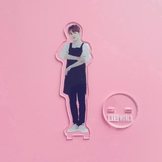 BTS New Design Table Figure Model 15cm Standing Figure