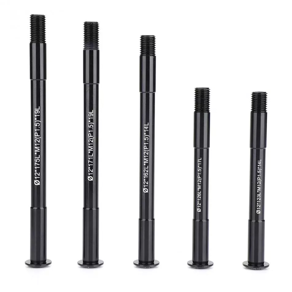 Trục Xe Đạp Leo Núi 15x100 12x142 12x100 12x148 15x110 12mm 15mm Chuyên Dụng