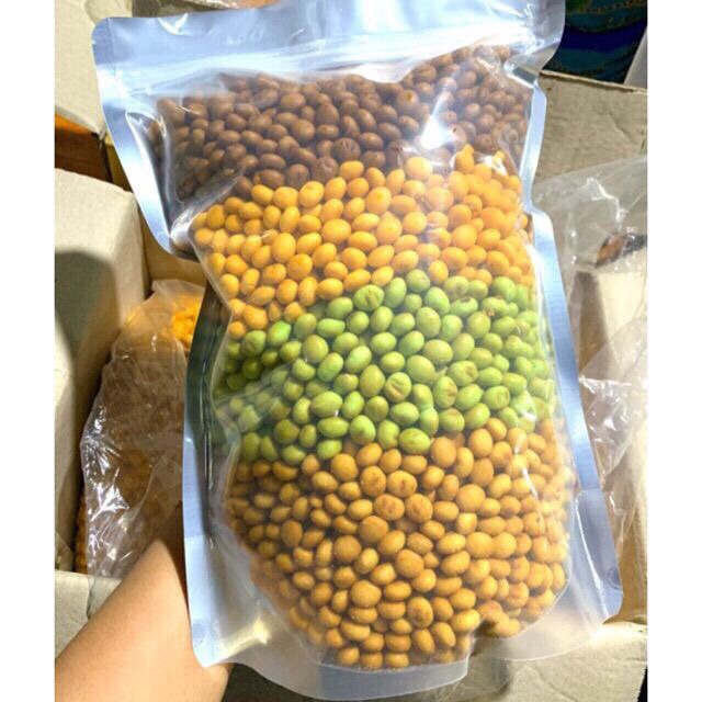 Bánh hạt Ngọc mix vị siêu ngon