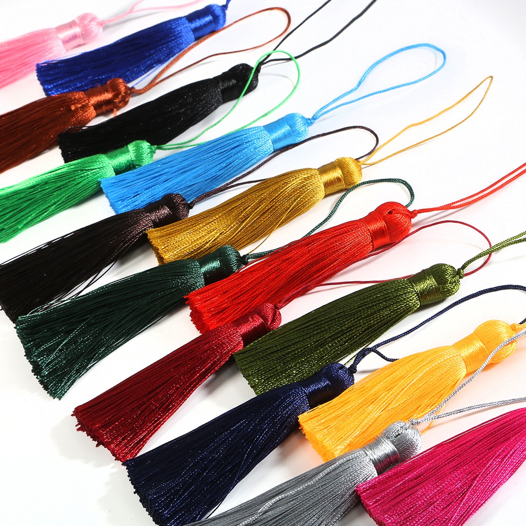 Dây Tua Rua Dùng May Rèm Trang Trí Nhà Cửa / Xe Hơi DIY