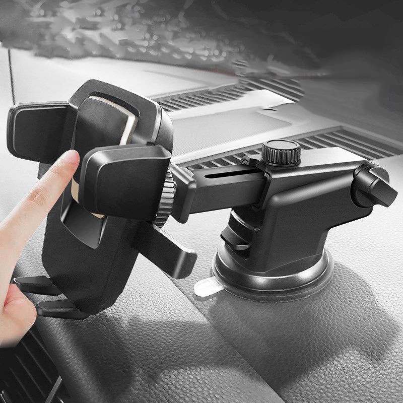 Sale giá để điện thoại trên ô tô,Giá đỡ điện thoại trên Oto (hộp Xanh) (K001)tiện lợi,giá rẻ bất ngờ | BigBuy360 - bigbuy360.vn