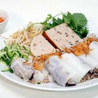 Bộ dụng cụ làm bánh cuốn