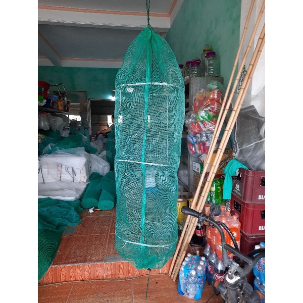 Túi rọng cá, túi đựng cá đi câu, túi đi câu