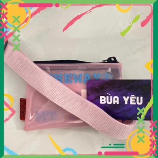 EW4 JDGH Ví ngắn thời trang[ Tặng kèm full tag + Dây đeo ] 44 EW