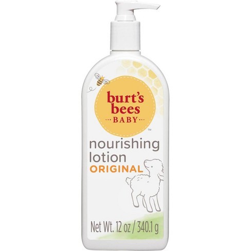 Lotion dưỡng ẩm cho bé burt's bees nourishing lotion. Burt Bee.