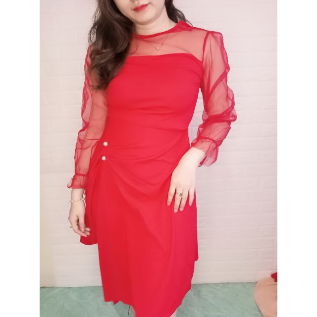 Váy body giá rẻ👗FREESHIP👗 Giảm ngay 50K khi nhập ma Váy nữ thiết kế