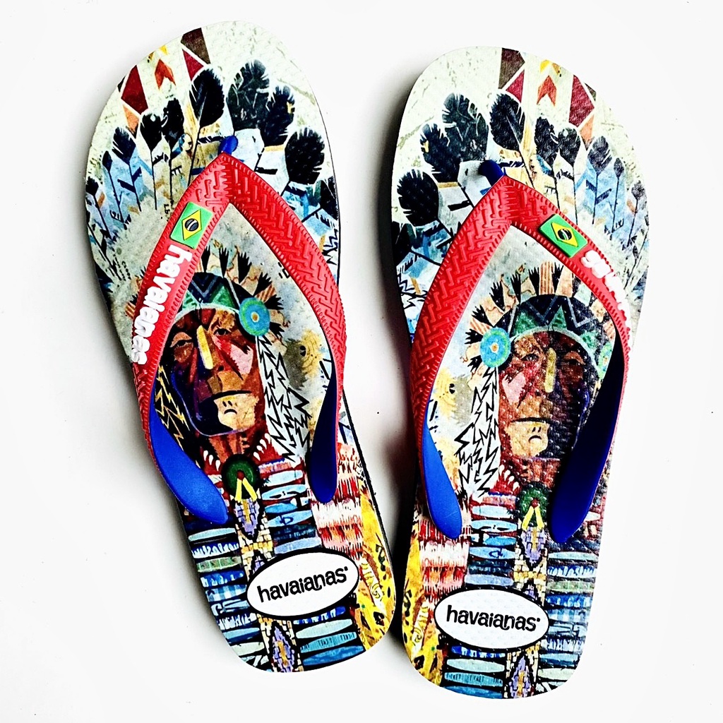 Dép nam xỏ ngón Havanas in 3D cao cấp nhiều mẫu lựa chọn, dép thái siêu êm siêu rẻ siêu bền cá tính thời trang.