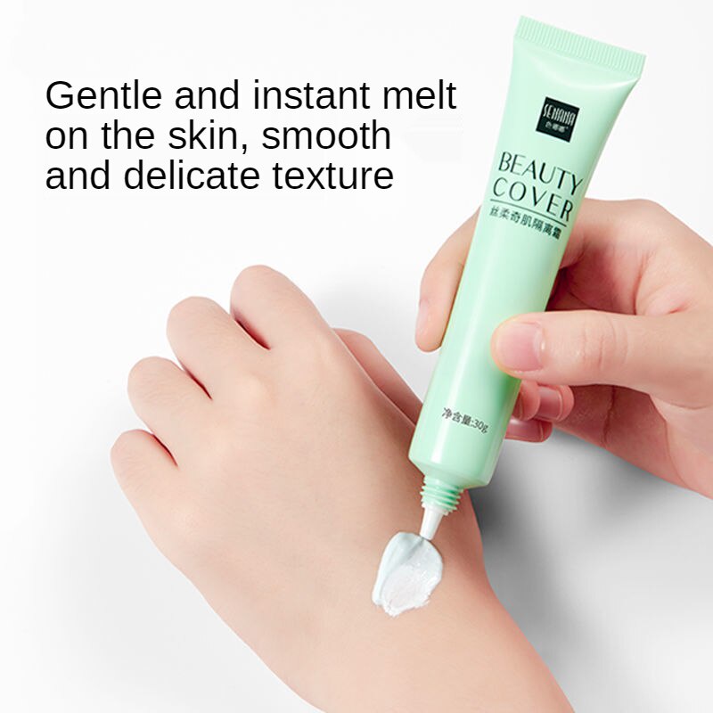 [Hàng mới về] Kem che khuyết điểm SENANA kiềm dầu chống thấm nước | BigBuy360 - bigbuy360.vn