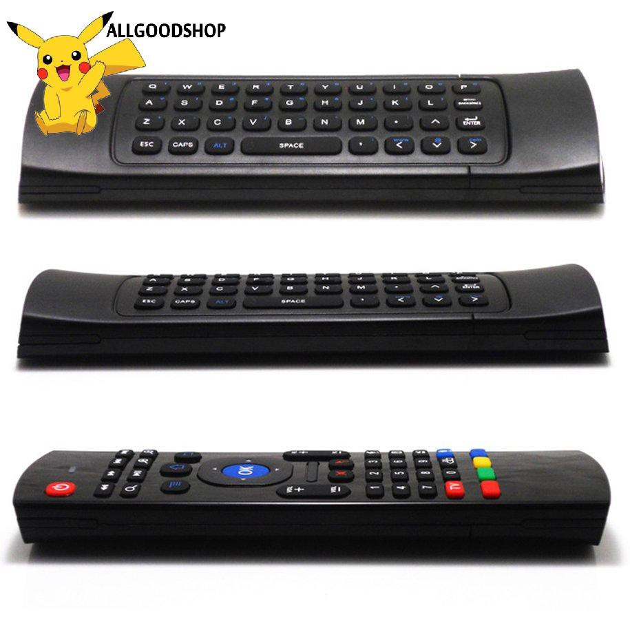 all} Double-sided 2.4G air flying mouse keyboard set-top box somatosensory Remote control wireless mouse