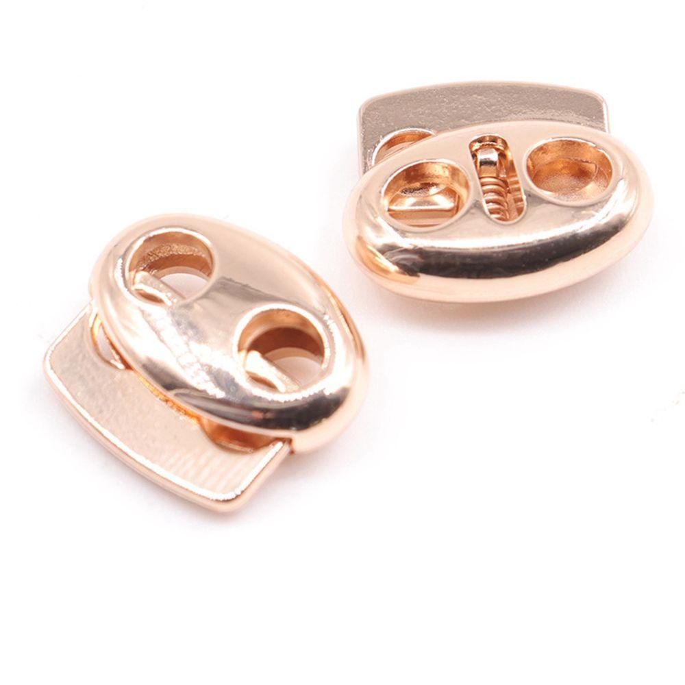 Set 10 Kẹp Thắt Dây Giày 2 Lỗ Tiện Lợi Auylee152