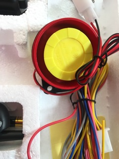 Chống trộm 2 way ( có thể đề máy xe = remote )