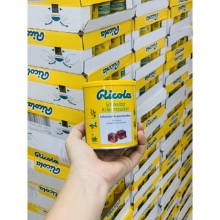 Kẹo ngậm ho ricola đức 250g