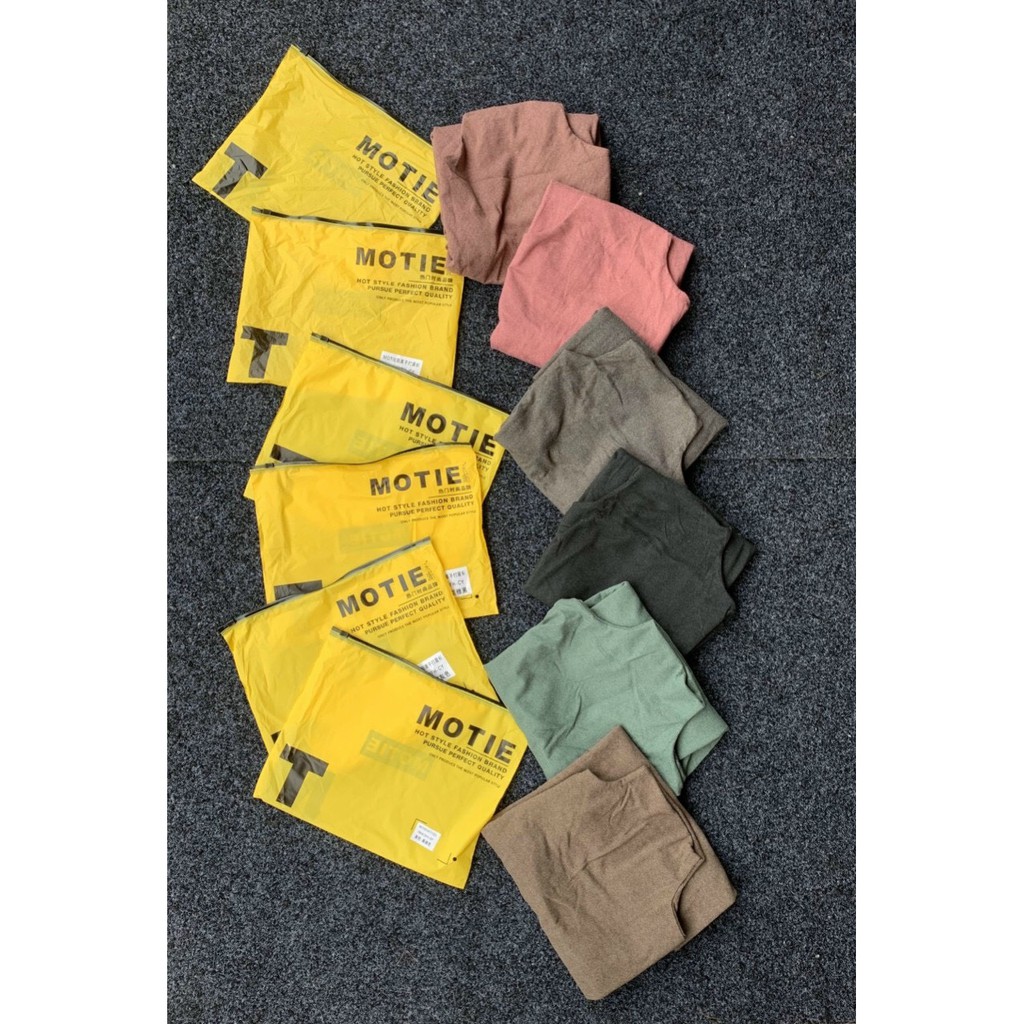 PVN21331 Áo Giữ Nhiệt Cổ 3 Phân Xuất Nhật Motie T2 .