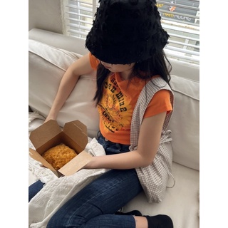 Nón Fringe Bucket Hat