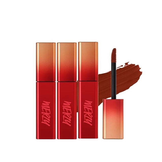 Son Merzy [Hot New-Hàng Auth] Son Kem Lì Merzy The First Velvet Tint Season 3 (Ver Blue) | BigBuy360 - bigbuy360.vn