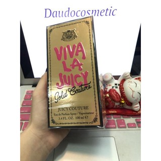 Nước hoa Viva La Juicy Gold 100ml