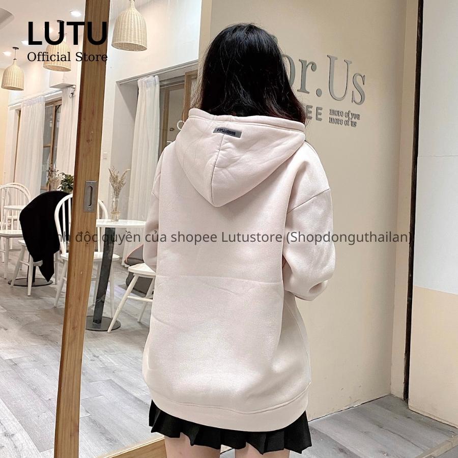 Áo Nỉ Hoodie In Hình Dễ Thương Form Rộng Chất Dày Đẹp | BigBuy360 - bigbuy360.vn