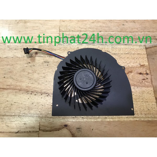 Thay FAN Quạt Tản Nhiệt Laptop Dell Latitude E6540 DFS501105PR0T FC7Y