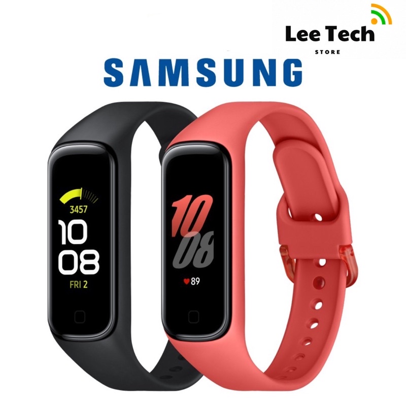 Đồng hồ/Vòng đeo tay thông minh Samsung Galaxy Fit2 (R220) - Hàng chính hãng