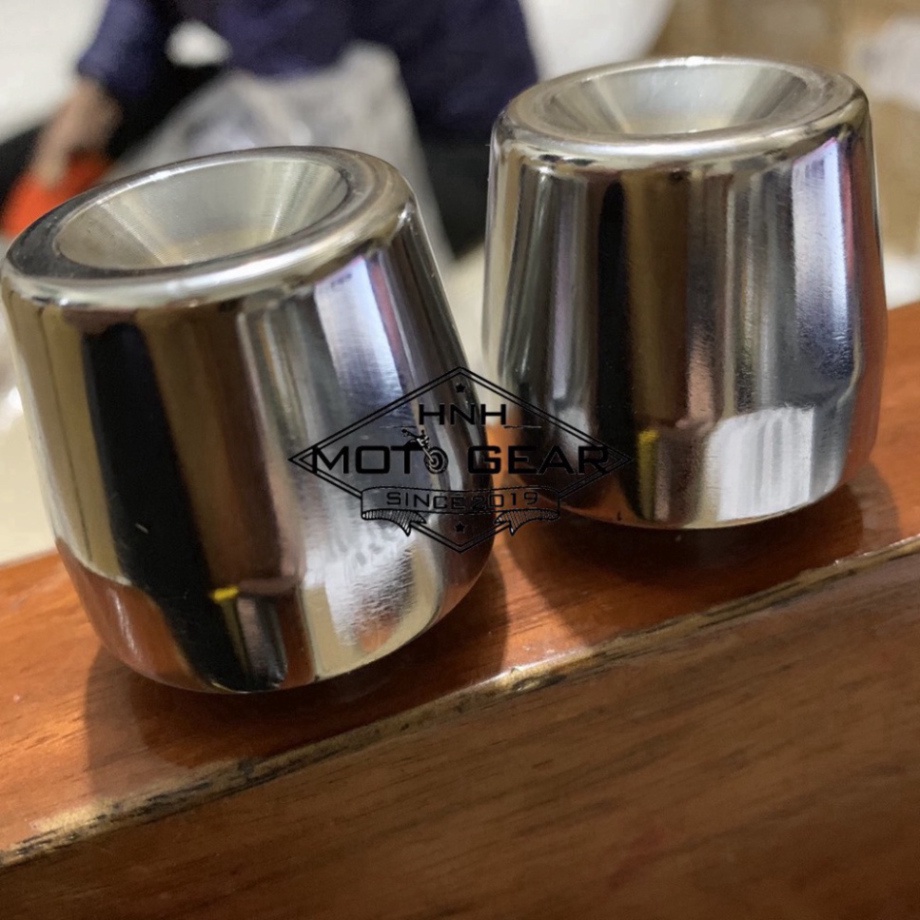 Gù Chống Rung Tay Lái Cho Xe Honda - Cắt CNC