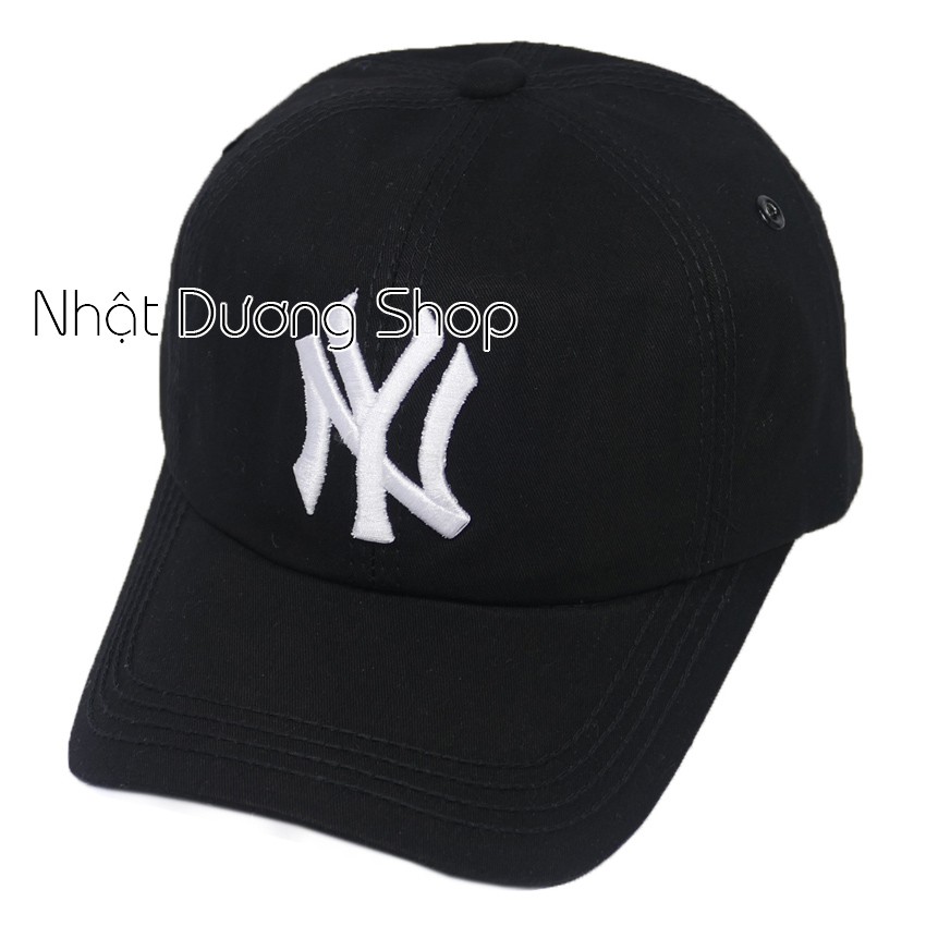 Nón kết lưỡi trai giá siêu rẽ - Đen chất liệu Kaki bền chắc và thoáng mát thích hợp cho mọi người