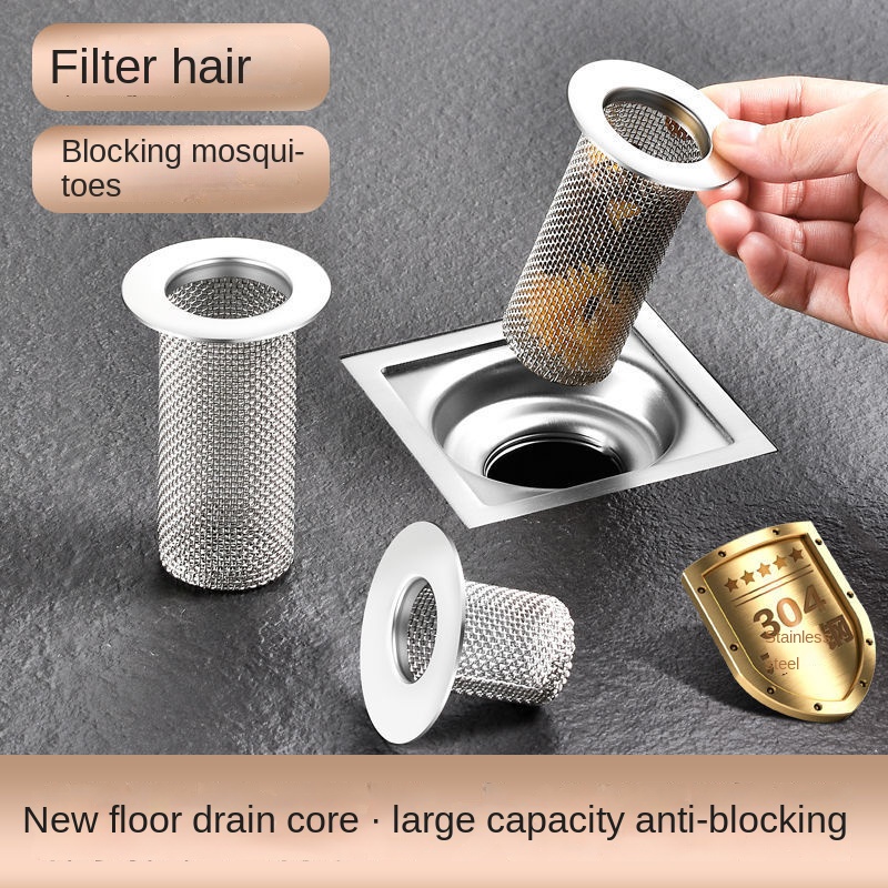 Lưới Lọc Rác Bồn Rửa Chén Bằng Thép Không Gỉ