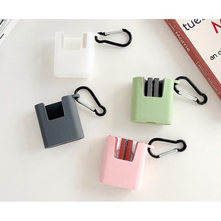 Vỏ bọc Silicon hộp sạc tai nghe Fill/Fill CC2