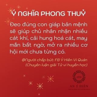 ( Sỉ rẻ nhất 45K) Charm tuổi Hợi #C06
