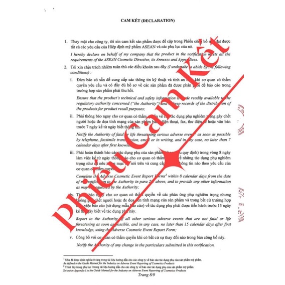 Kem body love- Màng cấy trắng Nano Đan thy